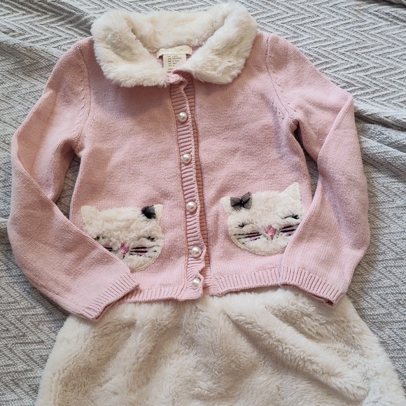 Girls Winter Set - Picture 1 of 4